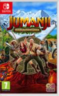 Jumanji: Wild Adventures, Nintendo Switch -peli