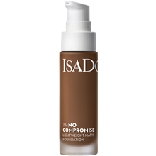 IsaDora No Compromise Lightweight Matte Foundation - 30 ml