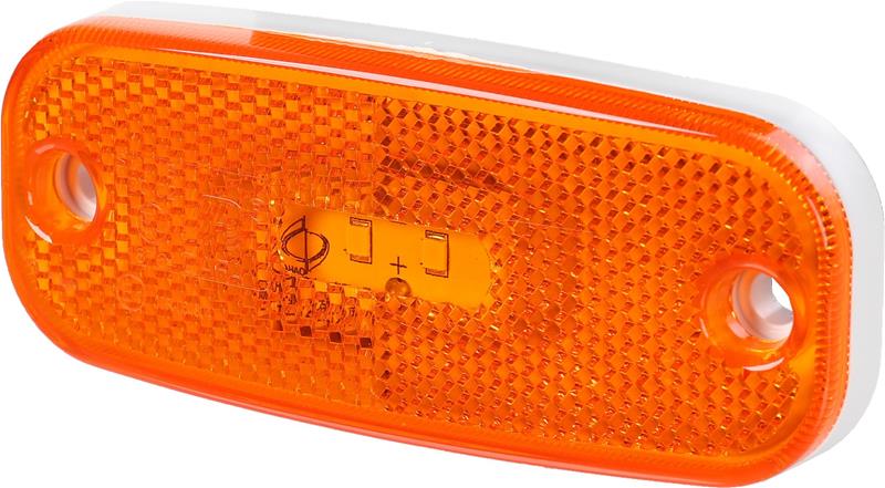 Sunwagon oranssi LED äärivalo