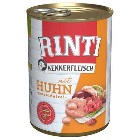 RINTI ankka koiranruoka