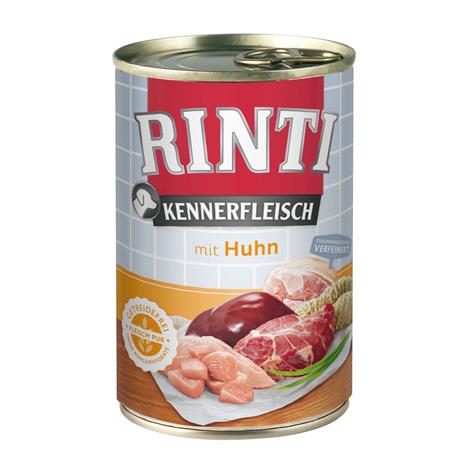 RINTI ankka koiranruoka