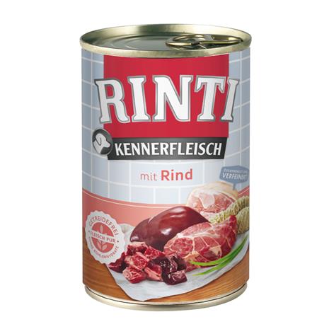 RINTI ankka koiranruoka