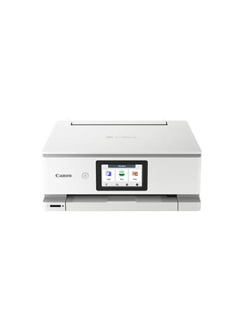 Canon PIXMA TS8751 - White Monitoimitulostin -