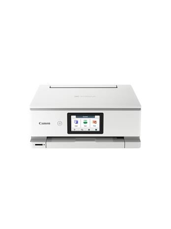 Canon PIXMA TS8751 - White Monitoimitulostin -