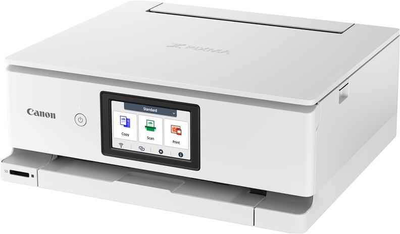 Canon PIXMA TS8751 - White Monitoimitulostin -
