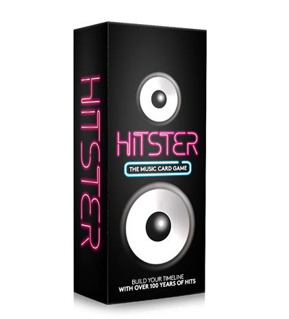 Hitster Musiikkivisa