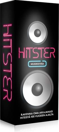 Hitster Musiikkivisa