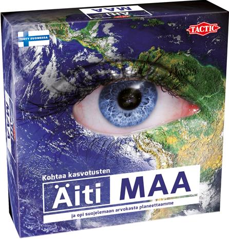 Tactic ä?iti Maa lautapeli