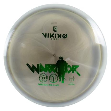 Viking Discs Storm Nordic Warrior