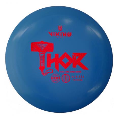Viking Discs Ground Thor