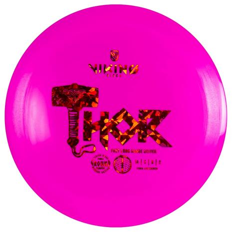 Viking Discs Ground Thor
