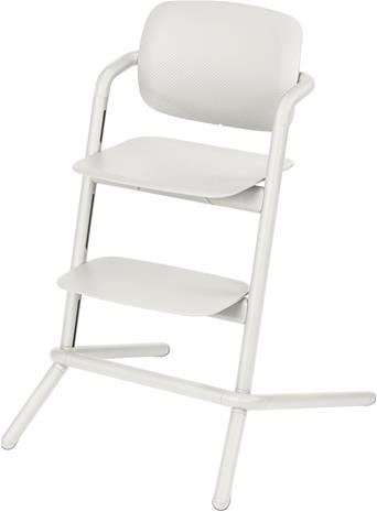 Cybex Lemo Syöttötuoli, All White