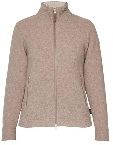 Holebrook Claire Fullzip Windproof Sand XXL