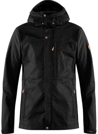 Fjällräven Kaipak Jacket M Musta M
