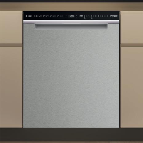 Whirlpool W7U HS41 X, astianpesukone