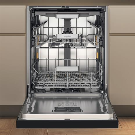 Whirlpool W7U HS41 X, astianpesukone