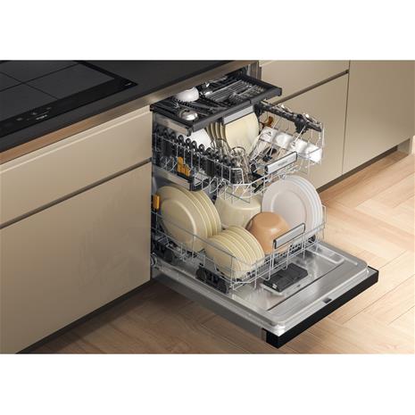 Whirlpool W7U HS41 X, astianpesukone