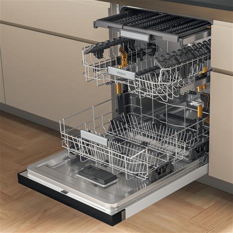 Whirlpool W7U HS41, astianpesukone