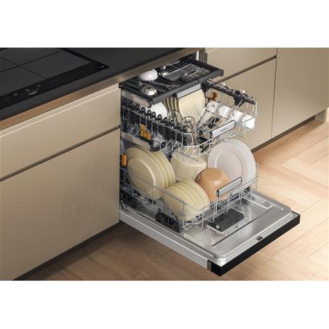 Whirlpool W7U HS41, astianpesukone