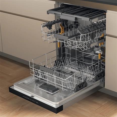 Whirlpool W7U HP33 X, astianpesukone