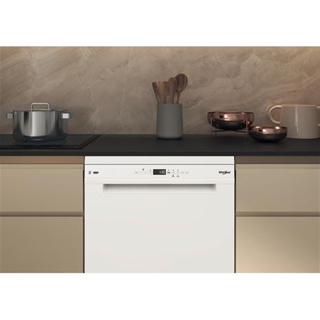 Whirlpool W7U HP33, astianpesukone