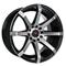 Grottesco Black Polished 9x17 – kuva 4