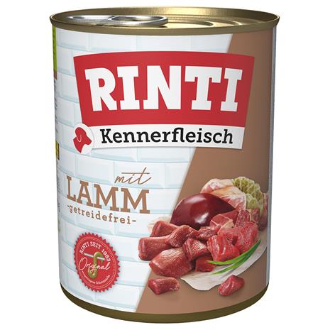 RINTI lammas koiranruoka