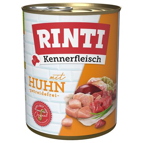 RINTI kana koiranruoka
