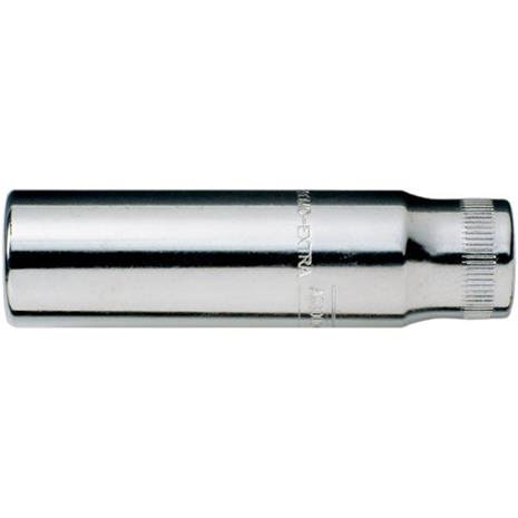 Bahco A6800DM-4 Hylsy 1/4"", pitkä malli 4 mm