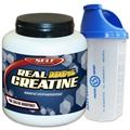Self Real 100% Creatine, kreatiini 500 g