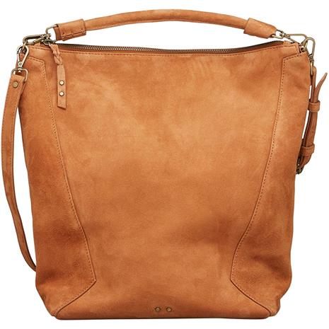 Becksöndergaard Suede Everly Bag