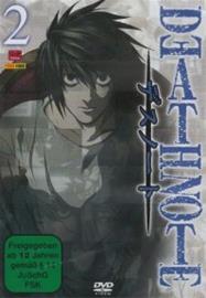 Death Note DVD 2 (Episode 6-10), kirja