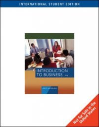 Introduction to Business, International Edition :, kirja