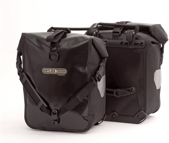 Ortlieb Sport Roller Classic Harmaa