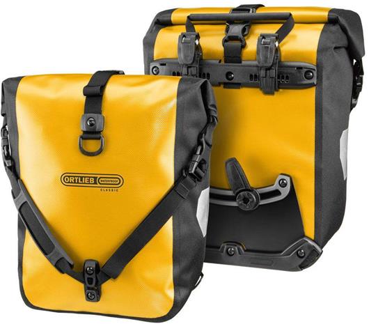 Ortlieb Sport Roller Classic Harmaa