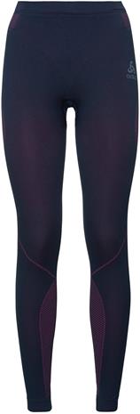 Odlo Women's Performance Evolution Warm Baselayer Pants Saphir XL