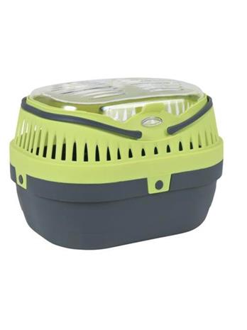 Trixie Pico transport box hamster plastic 23 × 16 × 17 cm - Assorted