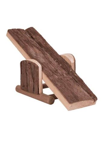 Trixie Swing for rodents, wooden, 22 × 7 × 8 cm