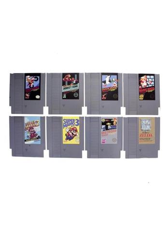 Paladone NES Cartridge Coasters