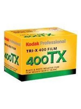 KODAK Professional Tri-X 400TX, filmi