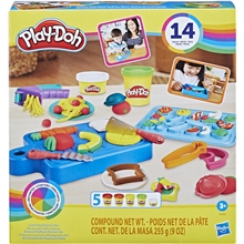 Hasbro Play-Doh - Little chef starter set