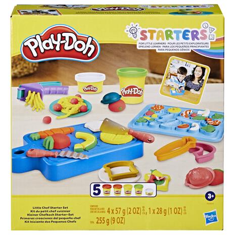 Hasbro Play-Doh - Little chef starter set