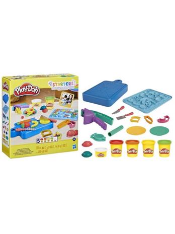 Hasbro Play-Doh - Little chef starter set