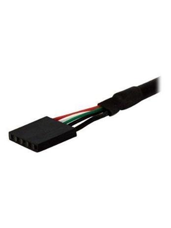 StarTech.com Panel Mount USB Cable USB A – kuva 1/5