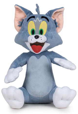 Pehmolelu: Tom and Jerry - Tom (28cm) PEHMO