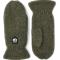 Hestra Basic Wool Mitt Punainen 6 – kuva 6