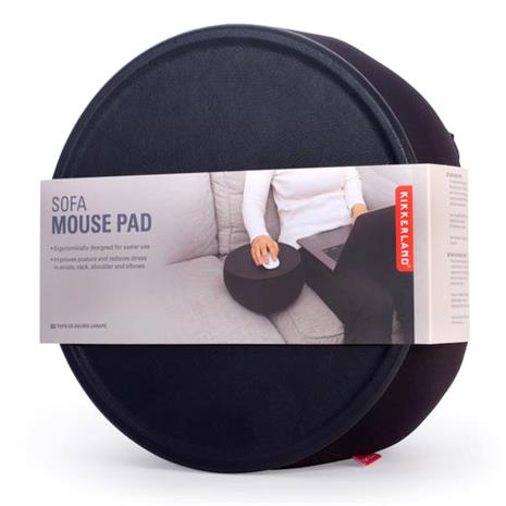 Kikkerland Sofa Mouse Pad, hiirimatto