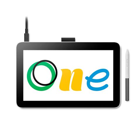 WACOM Pen Display Wacom One 12