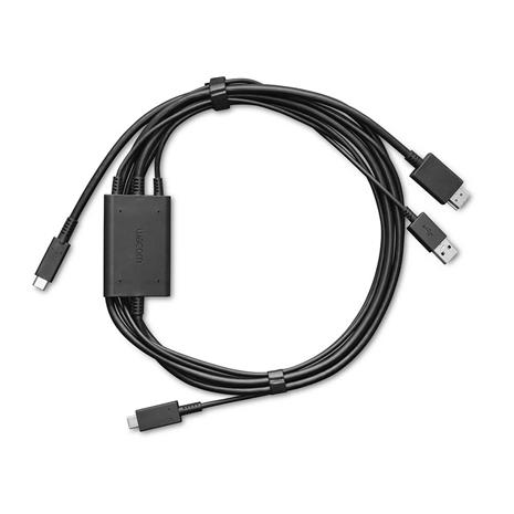 WACOM Cable 3-in-1 for