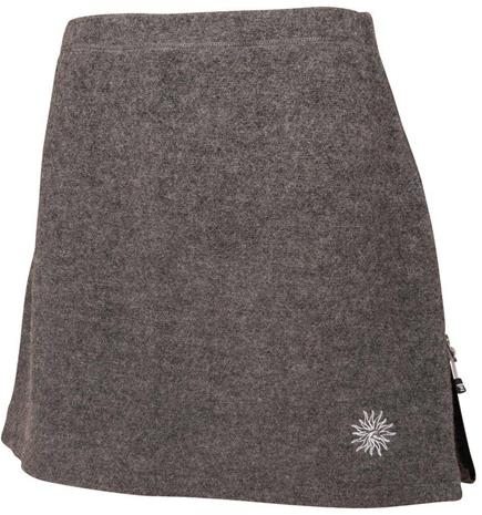 Ivanhoe Bim Short Skirt WB Musta 38